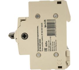 Трехпозиционный переключатель EKF 3P 25А Basic tps-3-25 
