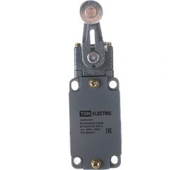 Путевой выключатель TDM ВП15K21Б-231-54У2.3, 10А, 660В, IP54 SQ0732-0011 