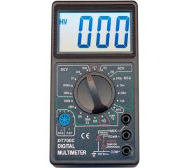 Цифровой мультиметр WHDZ DT700C 