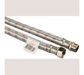 Подводка для воды TР-сантехника Гигант, нержавеющая сталь, 120 см, в/н 3/4 26446 