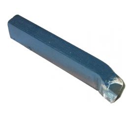 Резец подрезной отогнутый левый (25х16х140 мм; Т15К6) Sekira 2617 