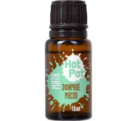 Эфирное масло Hot Pot Мята, 15 мл 32264 