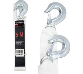 Буксировочный трос Forsage ST-206E-50 5т, 5м 36865 