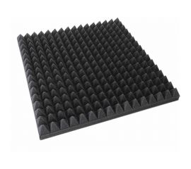 Шумопоглащающий материал Dreamcar для студий самоклеящийся Пирамида 50, уп. 10 листов DC-000-0926690P1471 