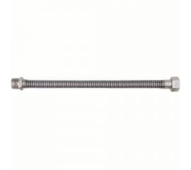 Сильфонная подводка для газа AQUALINE 3/4 вн-нар, 60 см 7044 