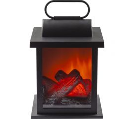 Светильник Декоративный камин ЭРА ЕGNIK 24 16 см, 3AA , IP20 Б0051946 