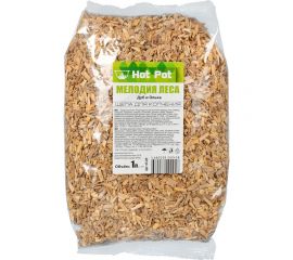 Щепа для копчения Hot Pot Мелодия леса Дуб и Ольха 1 л 61429 