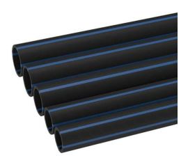 Питьевая напорная труба ПНД TEBO R-TB 32x2.4, SDR13.6 (ПЭ100;12,5 атм) 100 м 017010303-01 