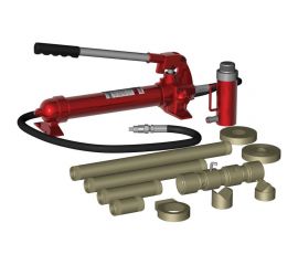 Набор рихтовочного оборудования СОРОКИН 6.122 