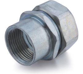 Соединительная муфта Промрукав СТМР-20 РКв-20 3/4"", гайка под газовый ключ 1шт PR08.2984 