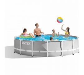 Каркасный бассейн Intex Prism Frame 457х107см 26724 