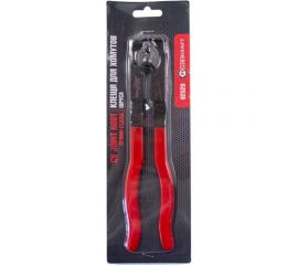 Клещи для хомутов шруса Forcekraft L-245 мм, в блистере FK-62520 51291 