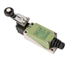 Путевой выключатель CHINT YBLX-ME/8104 с поворотн. роликом 443011 