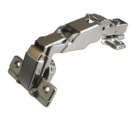 Петля MF 165 RD-01AGP Clip-on с доводчиком 7386v 
