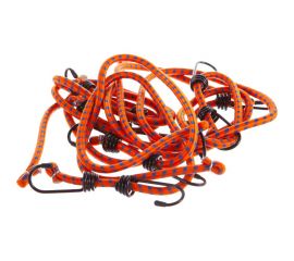 Набор резинок KRAFT 6 шт: 60 см, 80 см, 100 см, D=8 мм KT 860003 