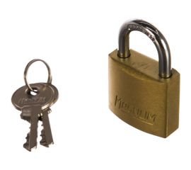 Навесной замок MasterLock MAGNUM MAG30EURD 