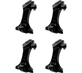 Комплект крепежа ED 2-001F для автомобилей с водостоками ED2-001F 