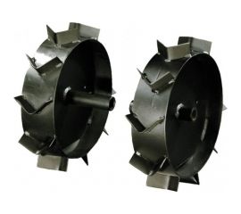 Грунтозацепы цельный обод 2 шт для Ока/Каскад/Нева FORZA 00-00152602 