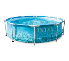 Каркасный бассейн Intex Metal Frame Beachside 305х76см, 4485 л, 28206 