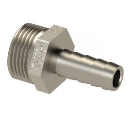 Штуцер для шланга RTP с наружной резьбой, G 20х1/2 25156 