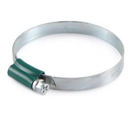 Червячный хомут Гроссис MEGA INDUSTRIE 80-100 мм (9,7 мм) W1 0460539 