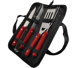 Набор аксессуаров для гриля ROYALGRILL 4 предмета, с сумкой для переноски 80-203 