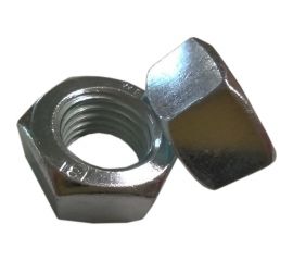 Гайки ZAMETAL М6 пр. 10.0, DIN 934, оц. 1000 шт. ZA516664 