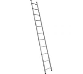 Алюминиевая односекционная приставная лестница Scala 1х11 SC 1011 