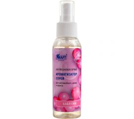 Ароматизатор KRAFT Спрей Бабл-гам KT 833039 