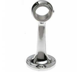 Большой дистанционный сквозной держатель MFK-TORG, высота до центра отверстия 115 мм JR-58.25 VACUUM 