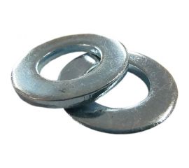 Шайба ZAMETAL D27, DIN 125, ГОСТ 11371, HV140, оц., уп. 10 кг ZA083157 