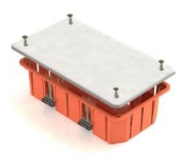 Распределительная коробка GREENEL 172х96х45мм для кирпичных стен GE41006 