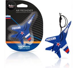 Подвесной ароматизатор Airline Истребитель морской бриз AFIS008 