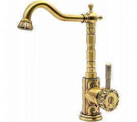 Смеситель MILACIO бронза коллекция Villena MC.509.BR 