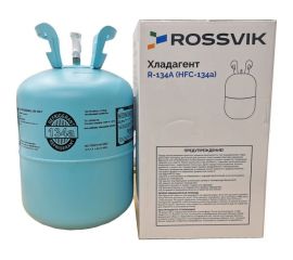 Хладагент Rossvik r-134a баллон 13.6 кг HFC-134a 