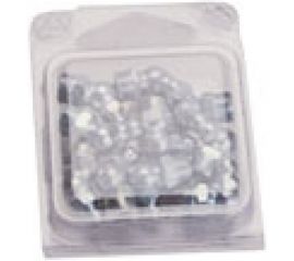 10 изогнутых ниппелей SAMOA 1/8 BSP 45град – 5 шт., 90град – 5 шт. 052600 