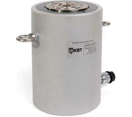 Грузовой односторонний домкрат КВТ ДГ100П150 84556 