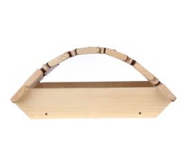 Угловой треугольный абажур LK А-10 А-351233 