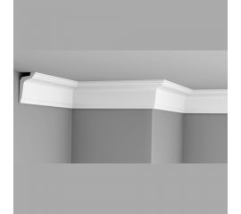 Плинтус Glanzepol GPХ-04 2 м 4610086620137 