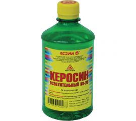 Осветленный керосин, 0.5л ПЭТ ЯСХИМ КО-25 18808 