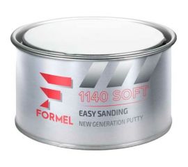 Наполняющая шпатлевка Formel 1140 (полиэфирная; мультизернистая; 900 г) FM-1141 