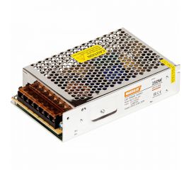 Блок питания MAKSILED 24В, 150 Вт, IP20, 6,25 А, 160х98х38 мм, MLPS-NW-150-24 