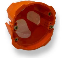 Установочная коробка (подрозетник) iTOK для полых стен KU-XL 68-65 M с мембраной i-EK-KUXL-68-65-M 