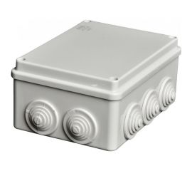 Распределительная коробка GREENEL наружного монтажа 150х110х70мм IP44 GE41241 