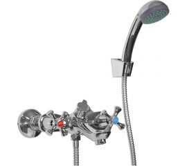 Смеситель для ванны mixline ML10-01 NEW 529846 