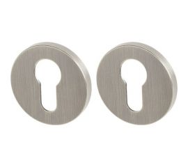 Накладка ARMADILLO CYLINDER ET URS SN-3 матовый никель 39307 