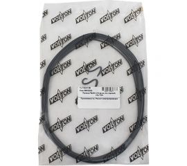 Провод ПВАМ VOLTON 0,75 кв.мм, 5м черный VLT400138 