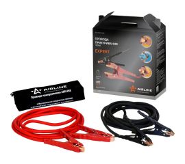 Провода прикуривания Airline EXPERT PROseries 1000A, 5м, 12/24В, сумка SA-1000-06E 