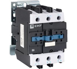 Пускатель EKF Basic серии ПМЛ-4160ДМ, электромагнитный, 80А, 400В pml-s-80-400-basic 