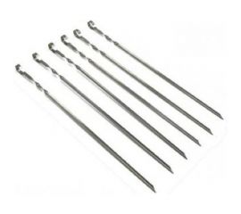 Угловой шампур ROYALGRILL 620х10х15мм 80-067 